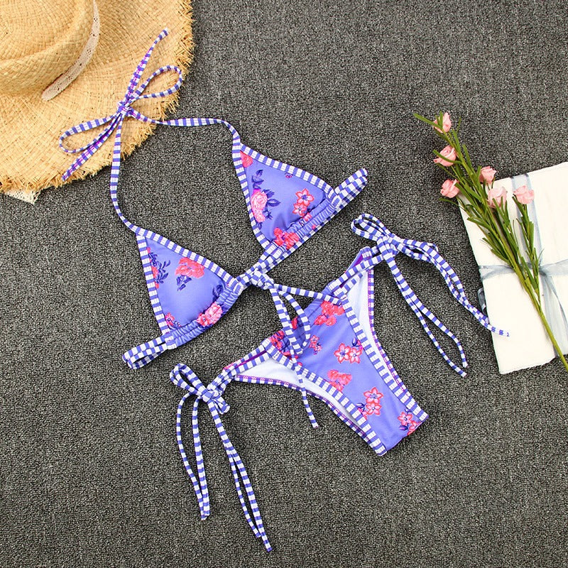 Blesse Set - Amethyst